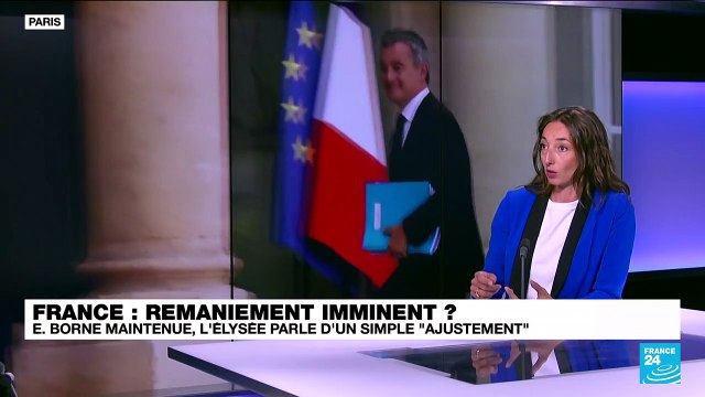France : Jour J pour le remaniement ministériel ?