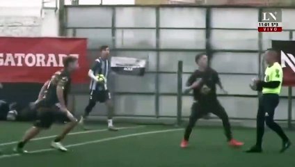 Hakem saldıran futbolcu, başından vurulmuş halde ölü bulundu