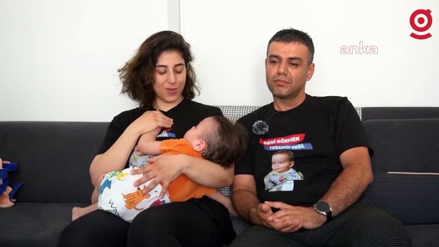19 aylık SMA Tip 2 hastası Özgür bebek için yardım kampanyası başlatıldı: Bizi gören herkesin desteğini bekliyoruz
