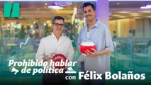 Nos vamos a jugar a los bolos con Félix Bolaños en 'Prohibido Hablar de Política'