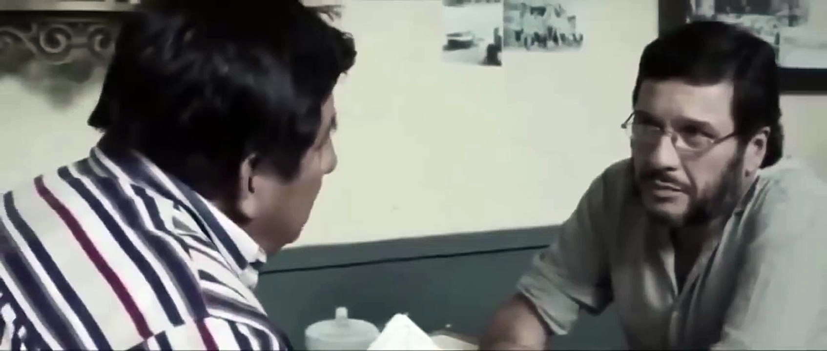 No estamos solos (Una posesión, Un Exorcismo)...
