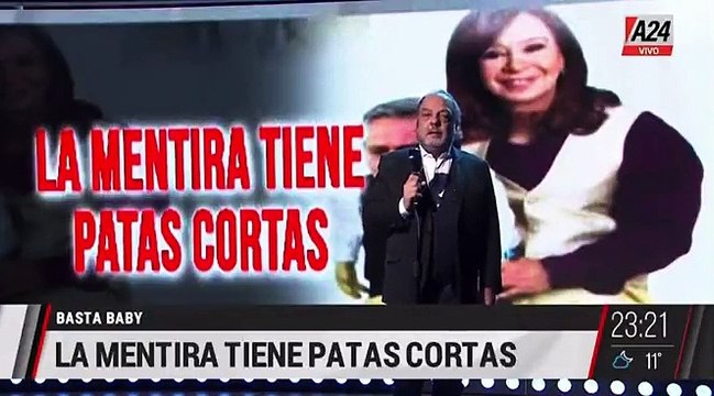 Se lo dije mil veces”: Baby se hartó de Fer Dente y se cruzó de estudio para pedir que bajen la música