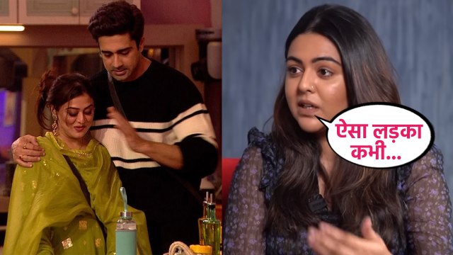 BB OTT2: Shafaq Naaz का खुलासा- Falaq के लिए Avinash नही है सही, Accept की Avinash को Date की बात!