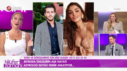 Nilüfer Zamanı 20 Temmuz 2023