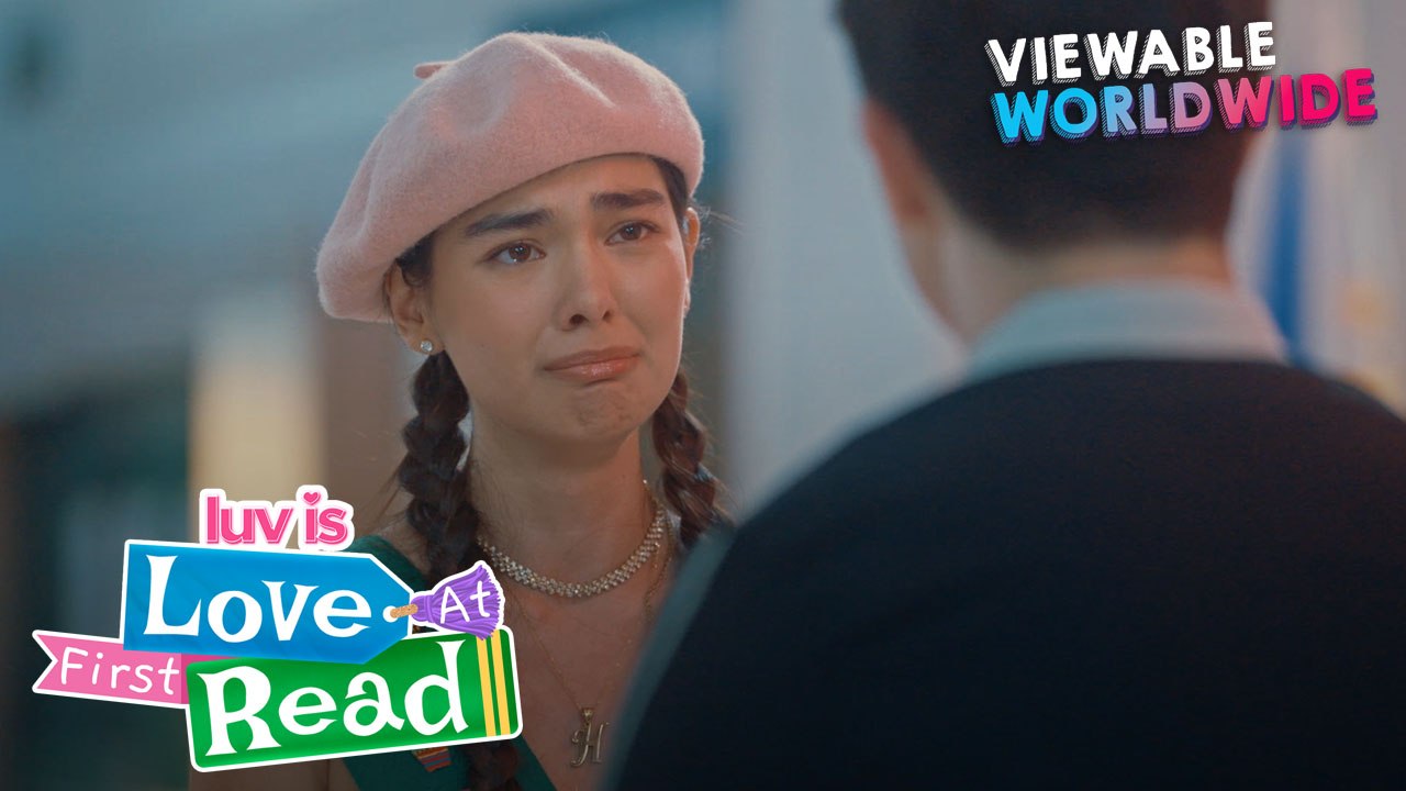 Love At First Read: Another quarrel for Hazel and Kudos (Episode 29) | Luv Is