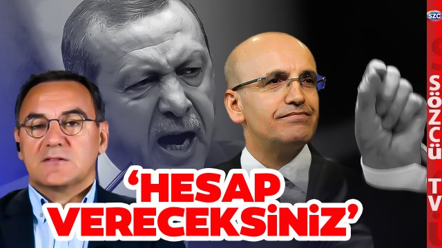 Deniz Zeyrek Erdoğan'a Hesap Sordu! 'Muz Cumhuriyeti mi Burası? HESAP VERECEKSİNİZ!'