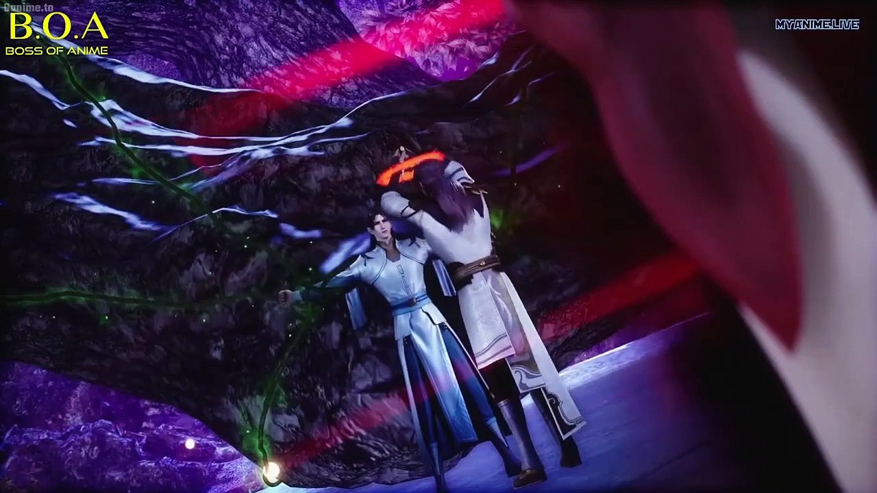 Mad Demon Lord - Episode 55,56 - English Dubbed - Kuang Shenmo Zun - Boss of Anime