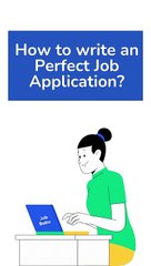 How to write an perfect job application