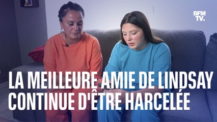 Download Video: Après le suicide de Lindsay, sa meilleure amie Maïlys continue d'être harcelée