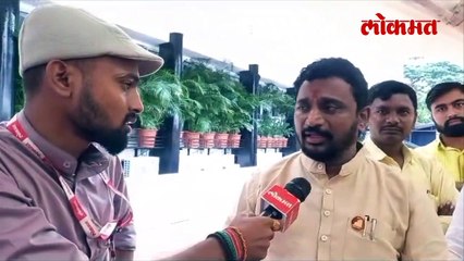'मी अजित दादांबरोबर का?'  मिटकरी पहिल्यांदाच बोलले