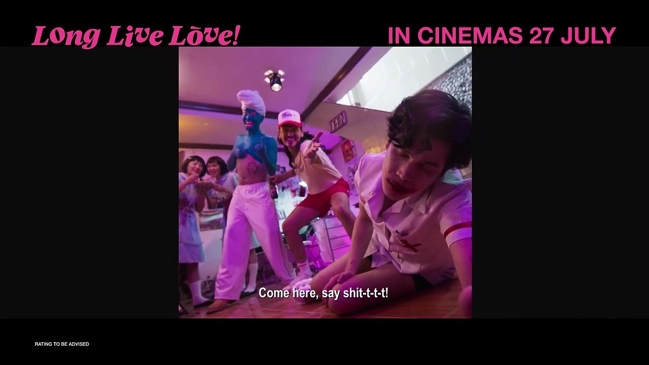 Long Live Love! | Trailer 1