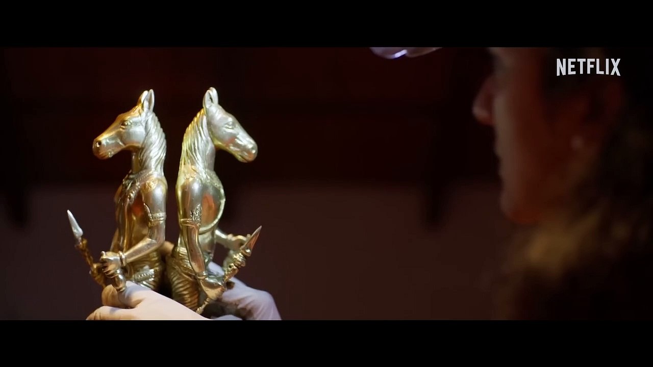 Asvins - Trailer