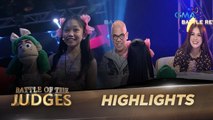 Battle of the Judges: Shaneya’s creative skit performance impressed the Battle judges | Episode 2