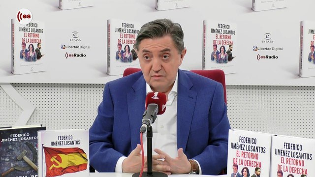 Jiménez Losantos analiza el debate: Yolanda Díaz dijo gansadas y se inventaba las cifras