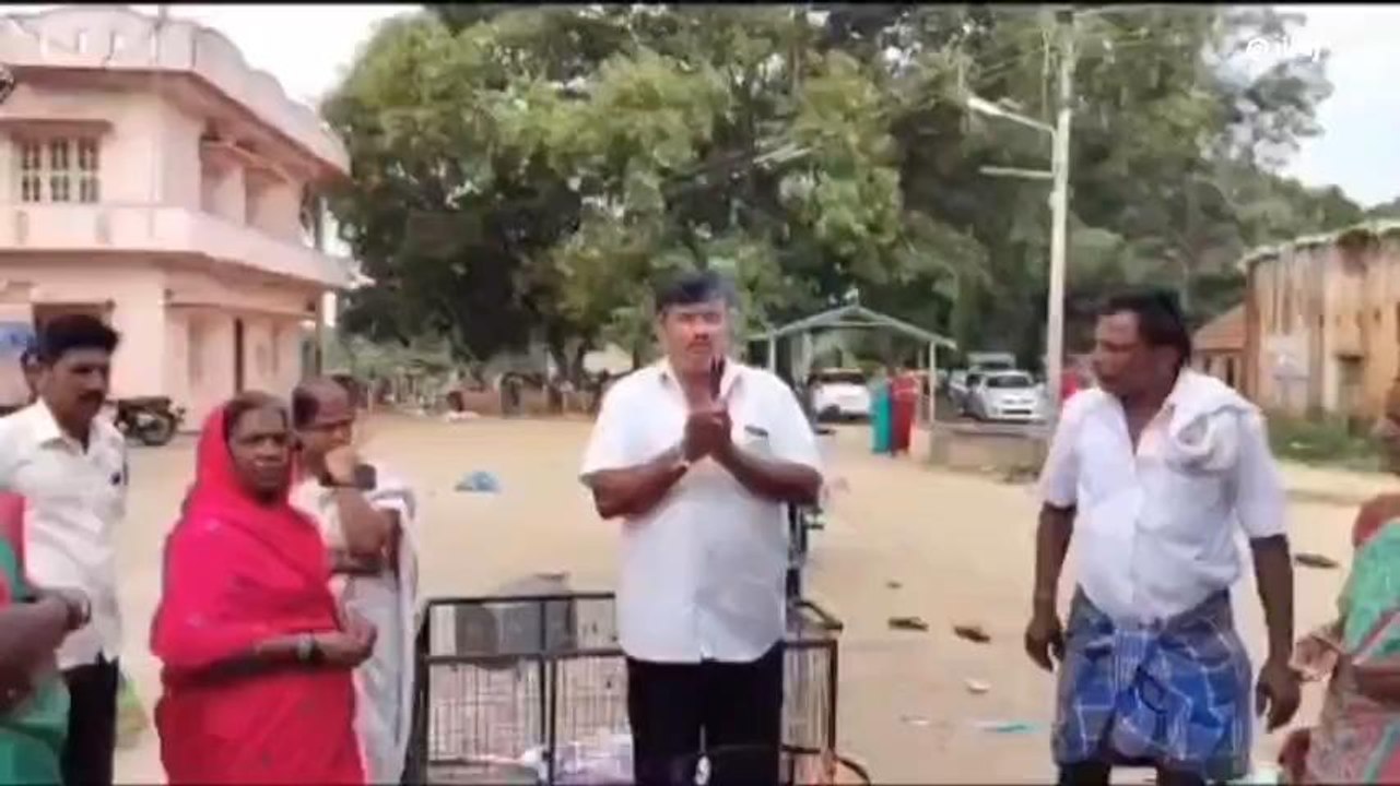 ತುಮಕೂರು: ಗ್ರಾ.ಪಂ.ಅಧ್ಯಕ್ಷ ಚುನಾವಣೆಯಲ್ಲಿ ಆಣೆ – ಪ್ರಮಾಣದ ಸದ್ದು