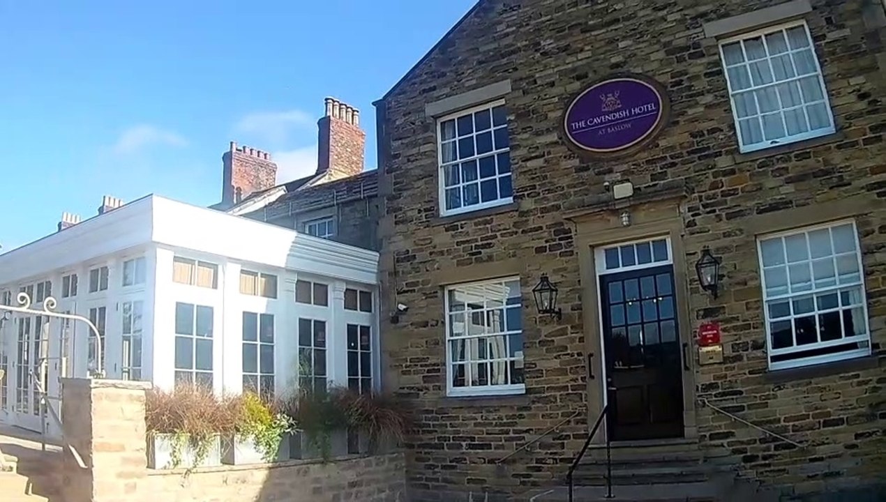 Cavendish Hotel, Baslow