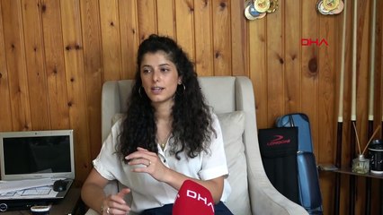 SPOR Güzin Müjde Karakaşlı: Dünya şampiyonluğunun zamanı geldi -2