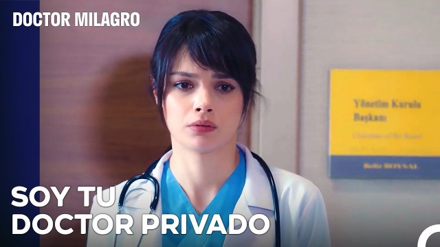 Nazli, El Ángel De La Guarda De Ferman - Doctor Milagro Capitulo 62