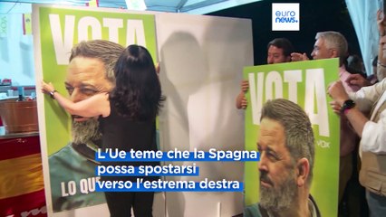 Elezioni in Spagna da una prospettiva europea: lo spauracchio Vox