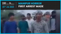 Manipur horror: First arrest made in women 'paraded naked' case | PM Modi breaks silence