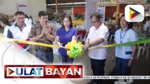 Mambajao, Camiguin, nagsagawa ng bagsakan bilang suporta sa sektor ng agrikultura