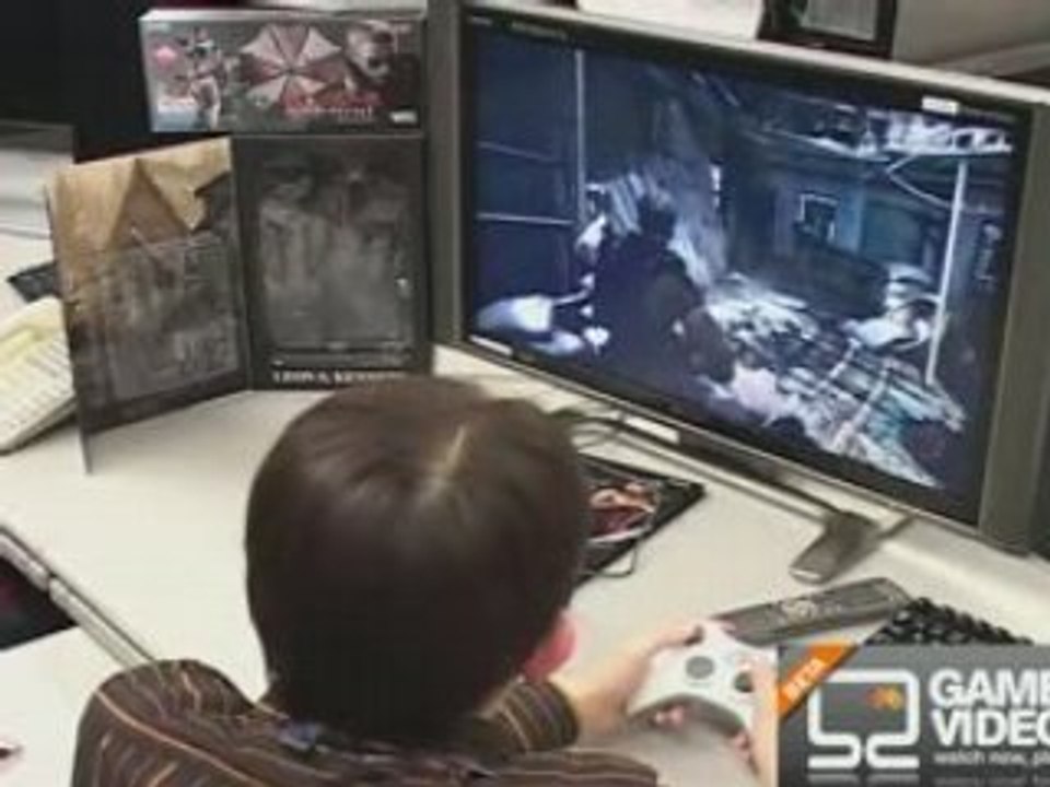 Biohazard5xvid
