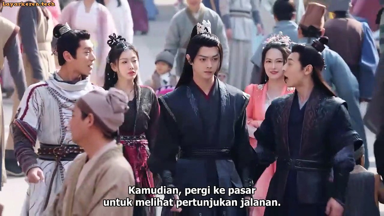 Snow Eagle Lord Eps 35 sub indo