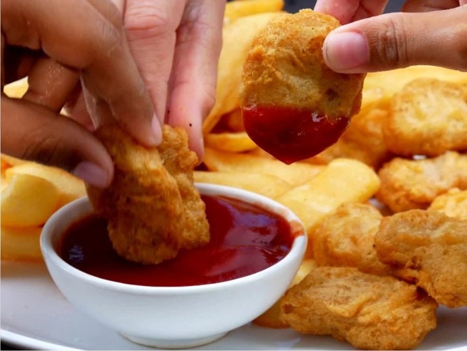 Chicken nuggets im Öko-test: das ergebnis enttäuscht