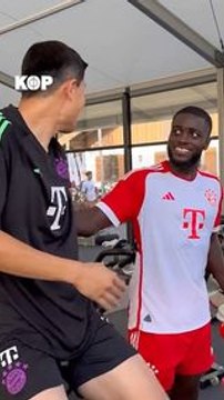 Kim Min-jae rejoint le Bayern Munich#KimMinJae #BayernMunich #bayern