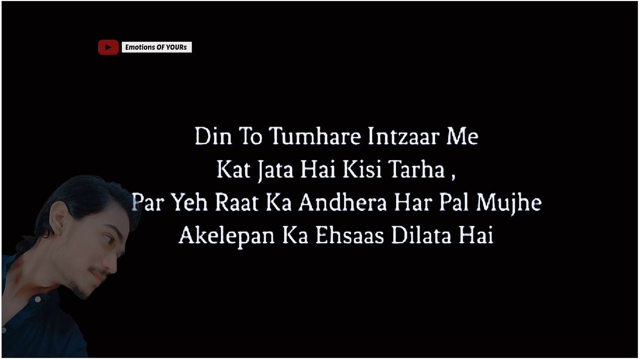 Suno , Aaj Bhi Busy Ho kiya ???  | Sad Hindi Peotry by  @emotionsofyours ​