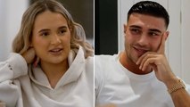 Watch: Tommy Fury makes baby birth blunder to Molly-Mae in new Netflix trailer