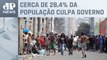 Maioria da população culpa governo estadual e Prefeitura de SP pela Cracolândia, aponta pesquisa