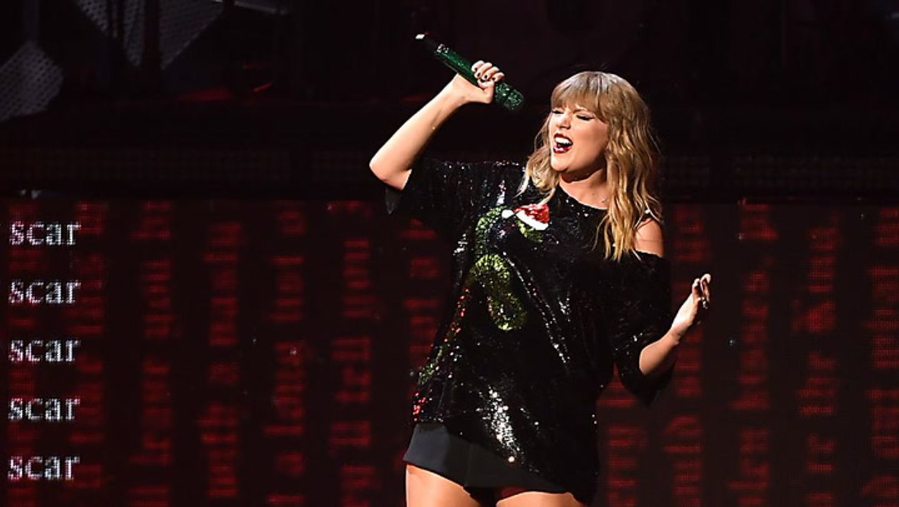 Unangefochtene Nummer 1: Taylor Swift bricht krassen Charts-Rekord!