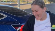 Daughter is surprised when parents gift her the car of her dream *Wholesome*