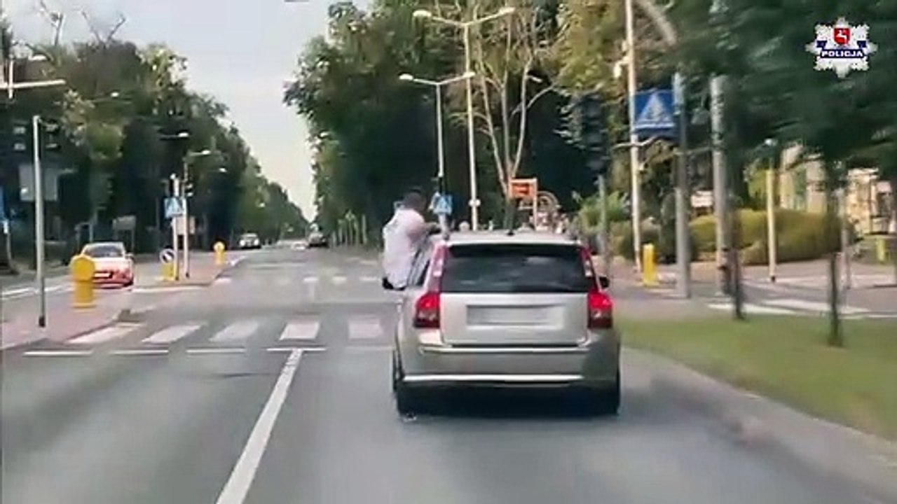 WYGRAŁ ZAKŁAD, STRACIŁ PRAWO JAZDY