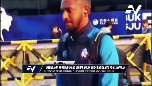R. Kogileswaran kembali ke Malaysia untuk warnai Liga Malaysia dan masa depan bersama kelab mana akan terjawab masa terdekat