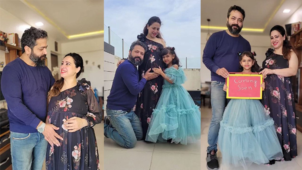 Yeh Rishta Kya Kehlata Actress Pooja Joshi Arora Second Pregnancy Announce Video Viral | Boldsky