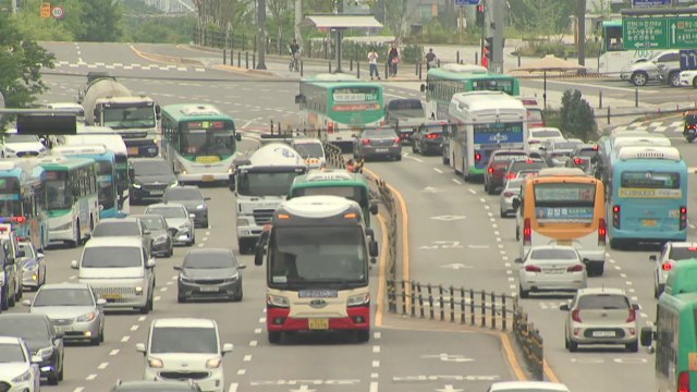 [경기] 경기도, '시내버스 공공관리제' 내년 1월부터 단계적 도입 / YTN