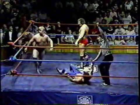 AWA Championship Wrestling 2/20/88 #1
