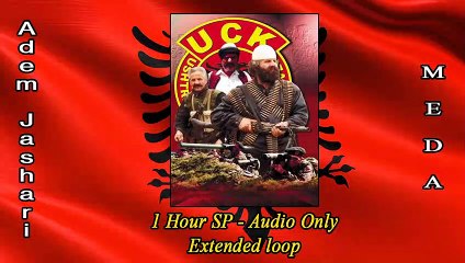 Adem Jashari (Meda) - 1 hour SP