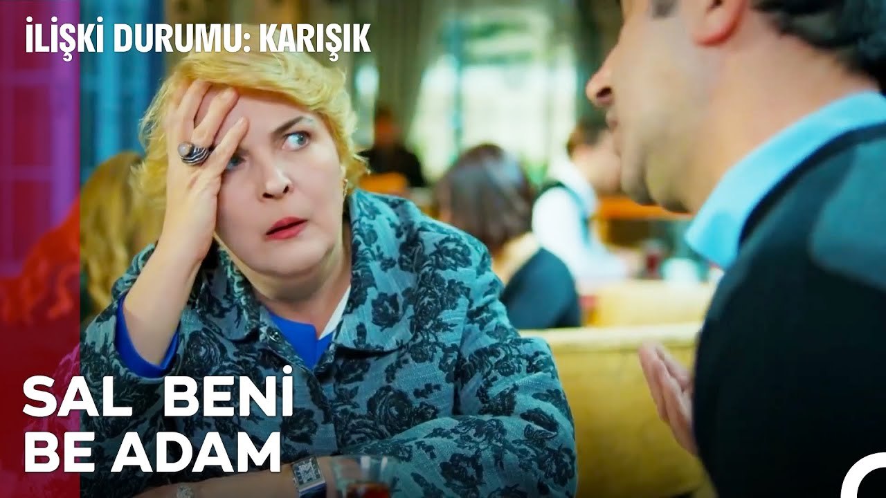 Biz Başımıza Gelenlerden Sorumluyuz - İlişki Durumu Karışık 35. Bölüm