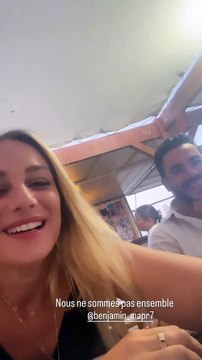 Alicia ( Mariés au premier regard sur M6) réagit aux rumeurs la disant en couple avec Benjamin, autre candidat de l'émission. Instagram