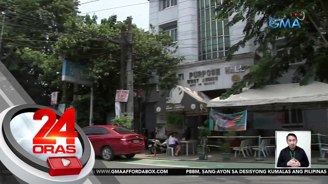 Mga nakatira sa 10 brgy. na sakop ngayon ng Taguig, nangangambang mawalan ng benepisyo bilang "Makatizen" | 24 Oras