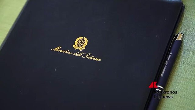 Appalti: Acea e min. Interno siglano protocollo per tutela legalità