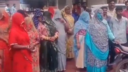 आगर मालवा: कर्मचारियों ने रखी ऐसी मांग कि उड़े प्रशासन के होश,और फिर......