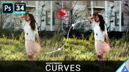 Photo Editing Using Curve in Photoshop in Hindi |Technical Learning