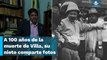 Nieto de Pancho Villa: “Yo hablo del Villa que no vienen en los libros”