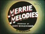 Merrie Melodies | Hare Um Scare Um (1939)