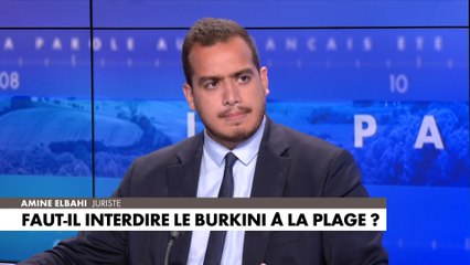 Amine Elbahi, juriste : «Il faut inscrire les racines judéo-chrétiennes dans la Constitution»