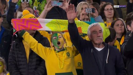 أستراليا تتجاوز آيرلندا بصعوبة